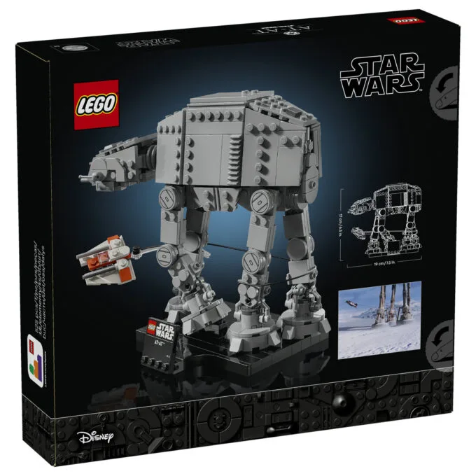 LEGO 75440 Star Wars AT-AT — image 36