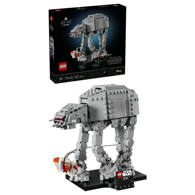 LEGO 75440 Star Wars AT-AT — image 5