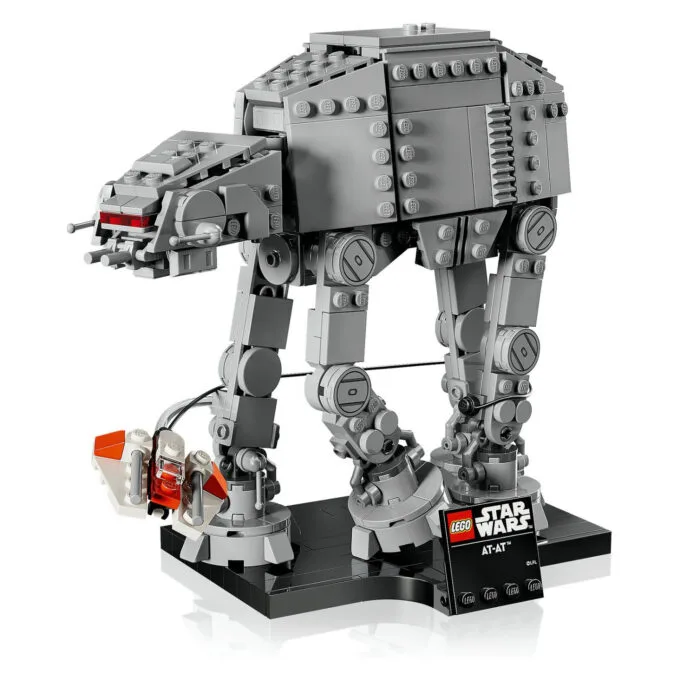 LEGO 75440 Star Wars AT-AT — image 6