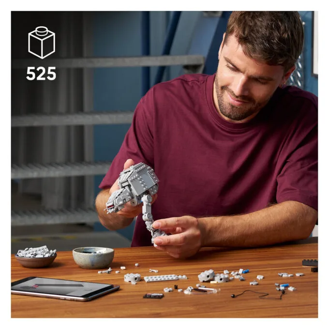 LEGO 75440 Star Wars AT-AT — image 9