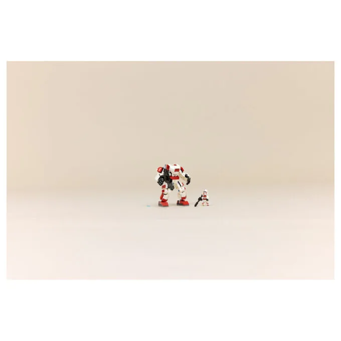 LEGO 75448 Star Wars Klon-Schocktruppen Mech — image 12