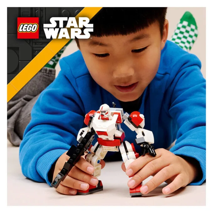 LEGO 75448 Star Wars Klon-Schocktruppen Mech — image 15