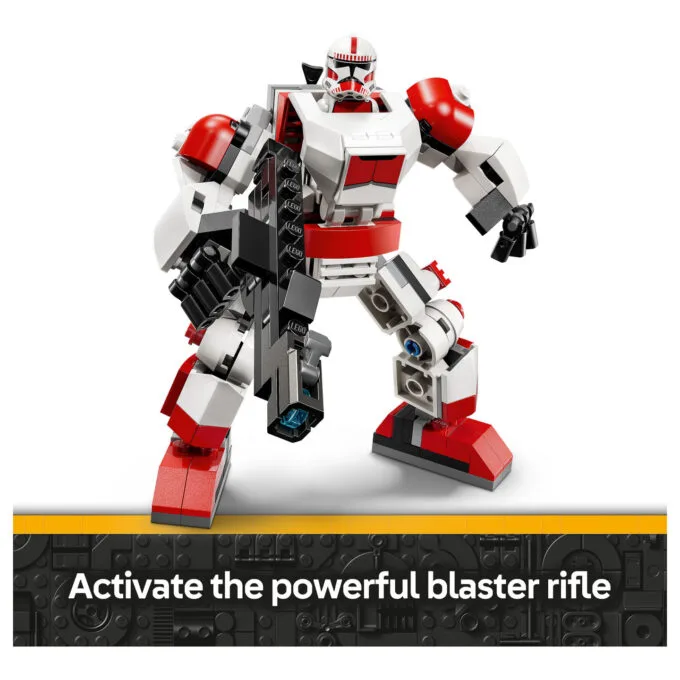 LEGO 75448 Star Wars Klon-Schocktruppen Mech — image 18