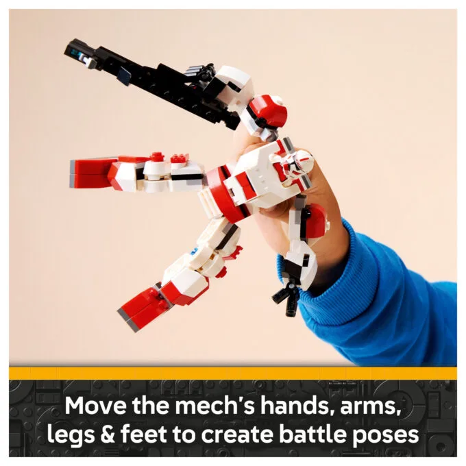 LEGO 75448 Star Wars Klon-Schocktruppen Mech — image 19