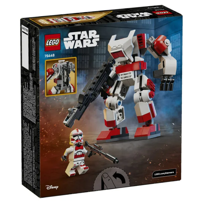 LEGO 75448 Star Wars Klon-Schocktruppen Mech — image 3