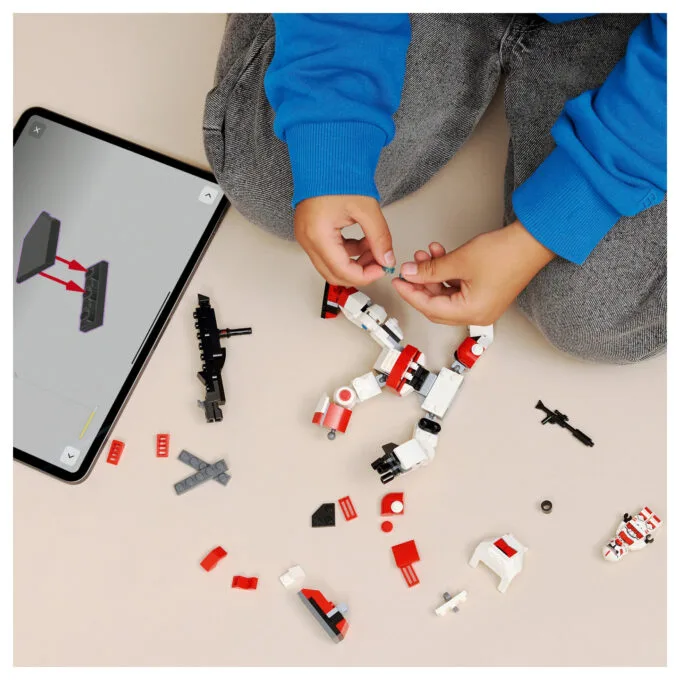 LEGO 75448 Star Wars Klon-Schocktruppen Mech — image 24
