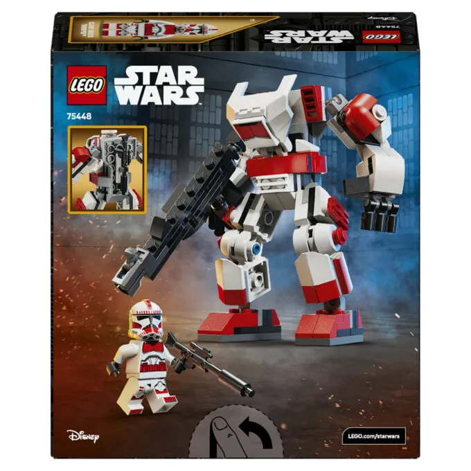 LEGO 75448 Star Wars Klon-Schocktruppen Mech — image 25