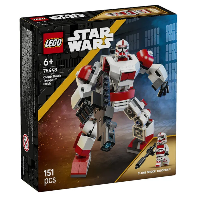 LEGO 75448 Star Wars Klon-Schocktruppen Mech — image 26