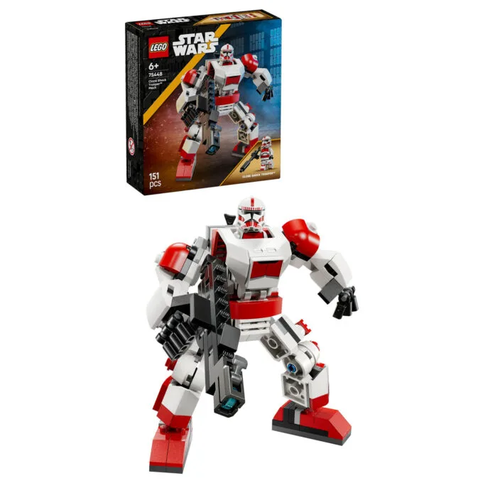 LEGO 75448 Star Wars Klon-Schocktruppen Mech — image 5
