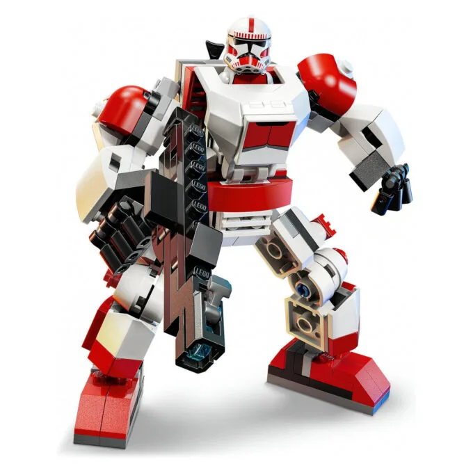 LEGO 75448 Star Wars Klon-Schocktruppen Mech — image 7