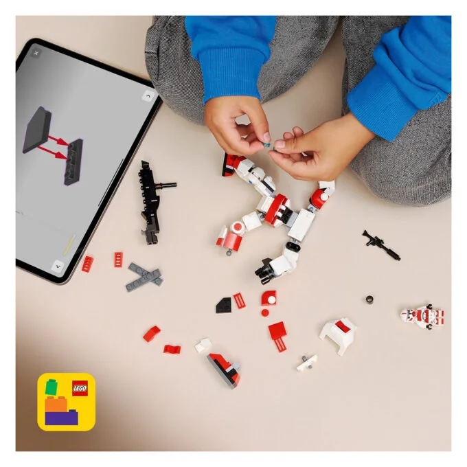 LEGO 75448 Star Wars Klon-Schocktruppen Mech — image 8