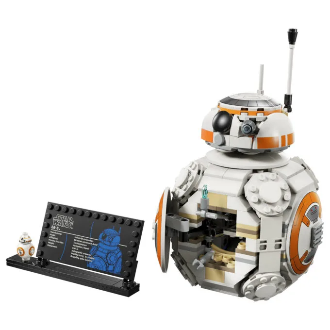 LEGO 75452 Star Wars Der Astromech-Droide BB-8 — image 2