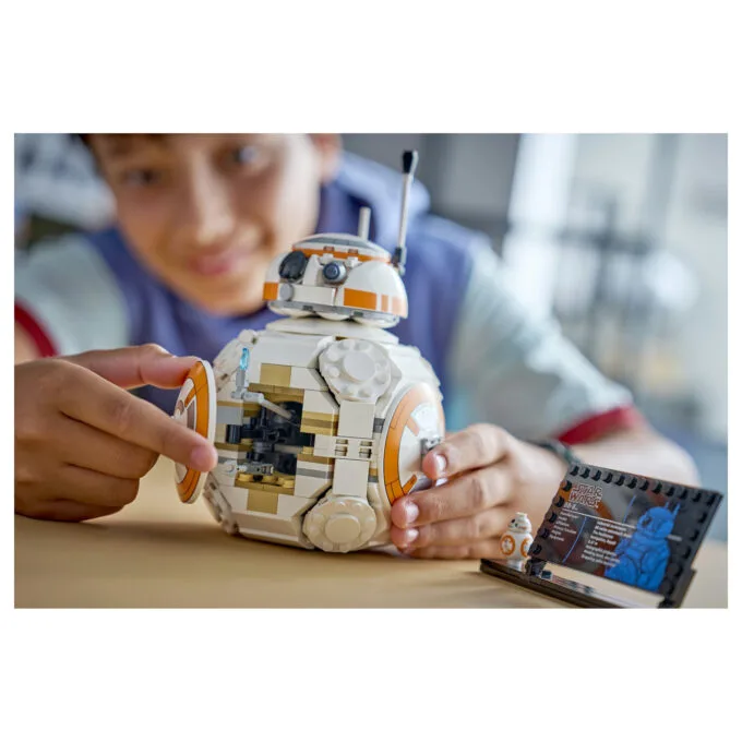 LEGO 75452 Star Wars Der Astromech-Droide BB-8 — image 13