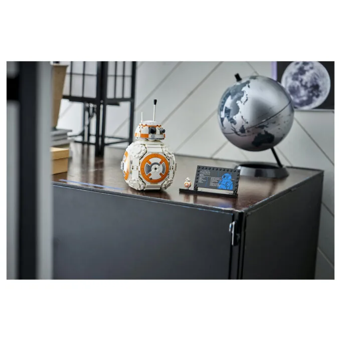 LEGO 75452 Star Wars Der Astromech-Droide BB-8 — image 14