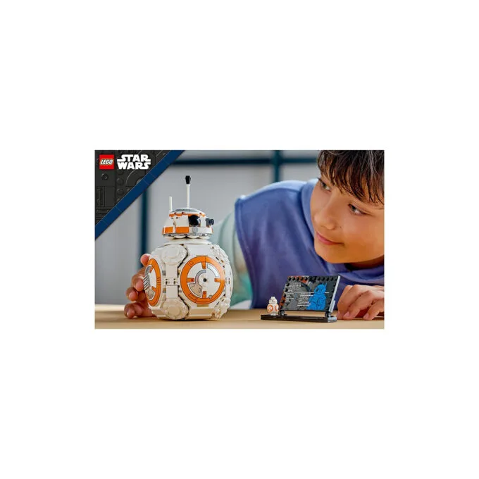 LEGO 75452 Star Wars Der Astromech-Droide BB-8 — image 15