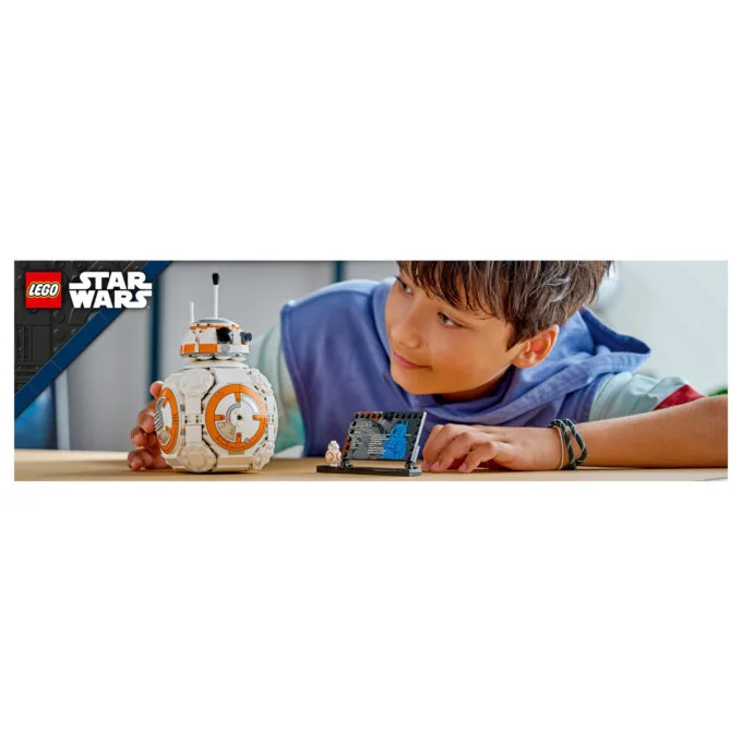 LEGO 75452 Star Wars Der Astromech-Droide BB-8 — image 16