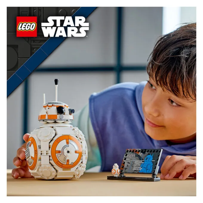 LEGO 75452 Star Wars Der Astromech-Droide BB-8 — image 17