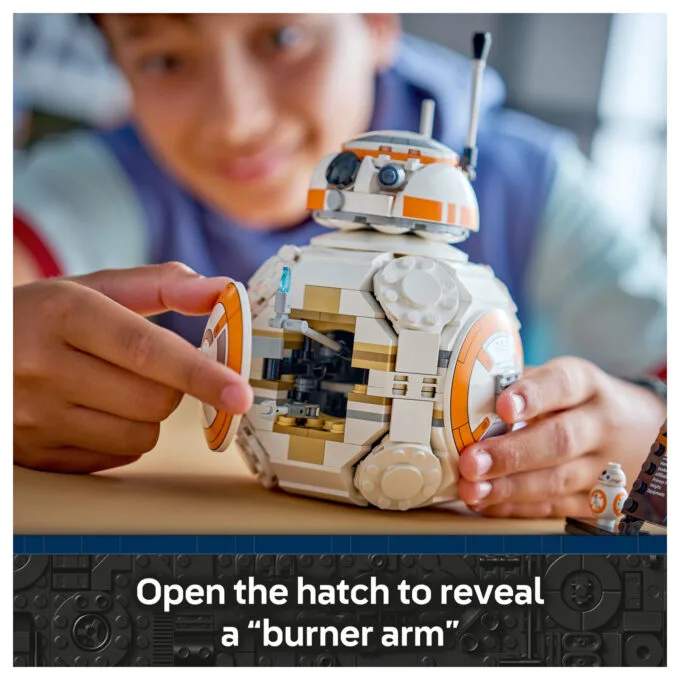 LEGO 75452 Star Wars Der Astromech-Droide BB-8 — image 20