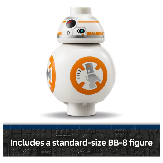 LEGO 75452 Star Wars Der Astromech-Droide BB-8 — image 22