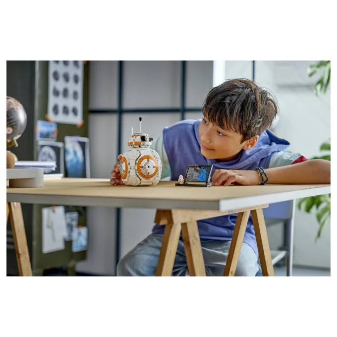 LEGO 75452 Star Wars Der Astromech-Droide BB-8 — image 23