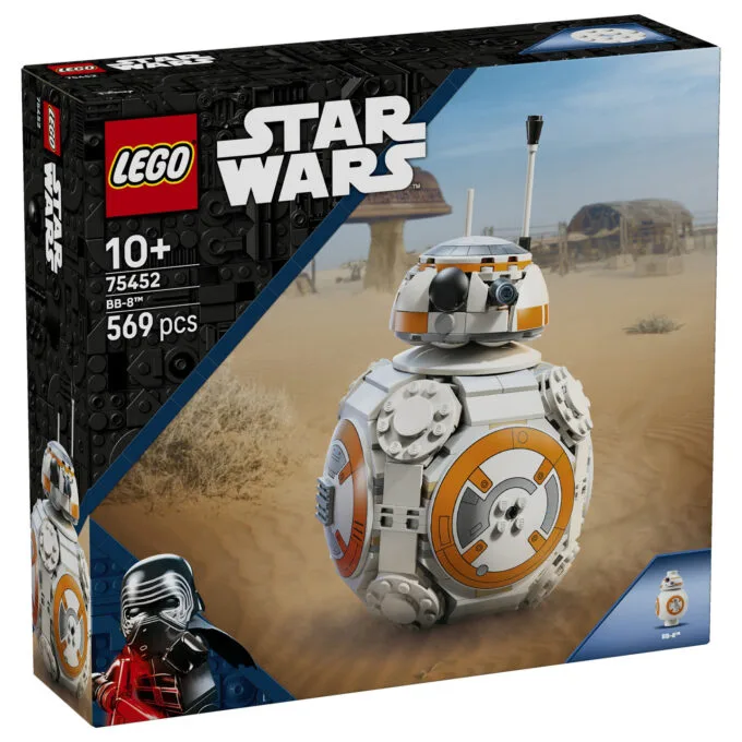 LEGO 75452 Star Wars Der Astromech-Droide BB-8 — image 26