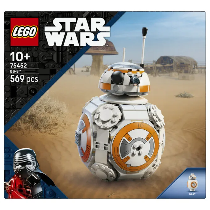 LEGO 75452 Star Wars Der Astromech-Droide BB-8 — image 28