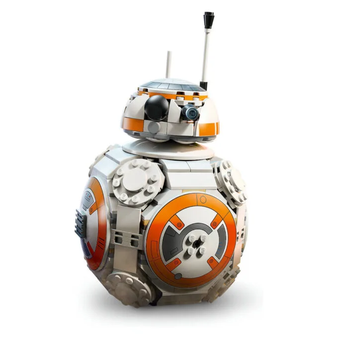 LEGO 75452 Star Wars Der Astromech-Droide BB-8 — image 7