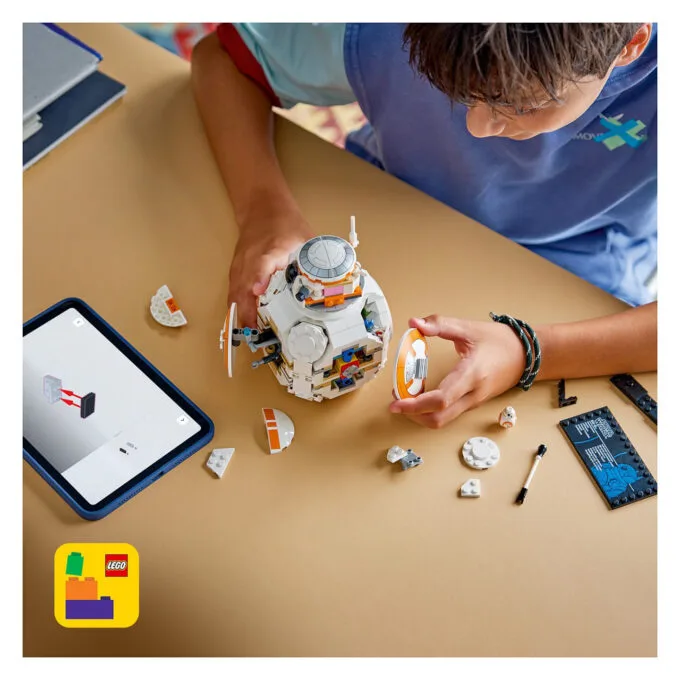 LEGO 75452 Star Wars Der Astromech-Droide BB-8 — image 9