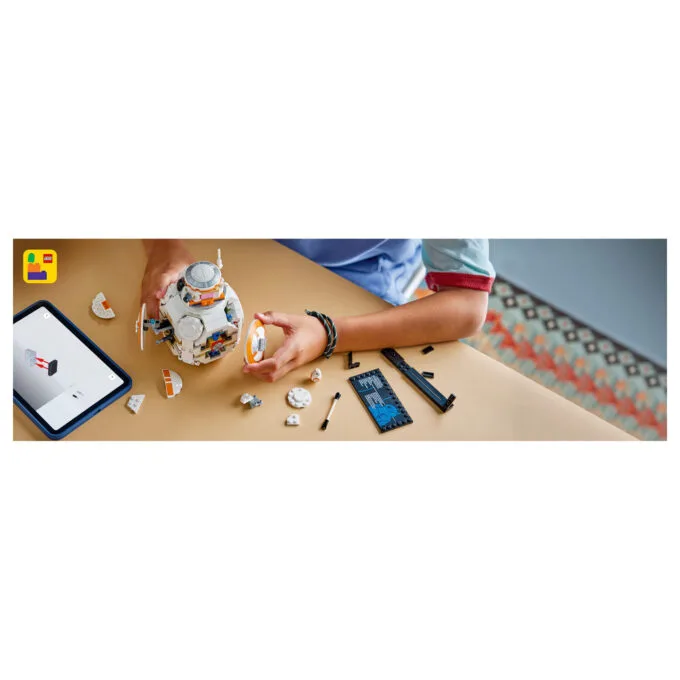 LEGO 75452 Star Wars Der Astromech-Droide BB-8 — image 10