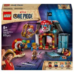 LEGO 75637 One Piece Zirkuszelt von Buggy dem Clown