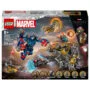 LEGO 76322 Marvel Super Heroes Avengers: Endgame Thor vs. Chitauri