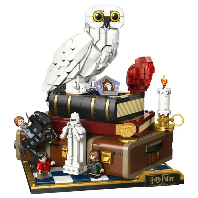 LEGO 76466 Harry Potter Stein der Weisen - Sammleredition — image 2