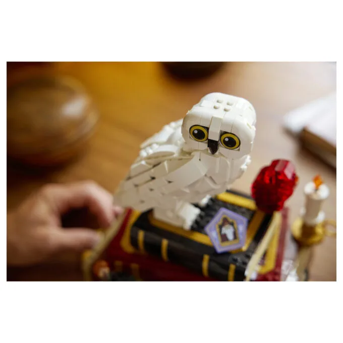 LEGO 76466 Harry Potter Stein der Weisen - Sammleredition — image 11