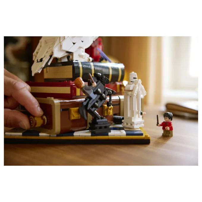 LEGO 76466 Harry Potter Stein der Weisen - Sammleredition — image 14