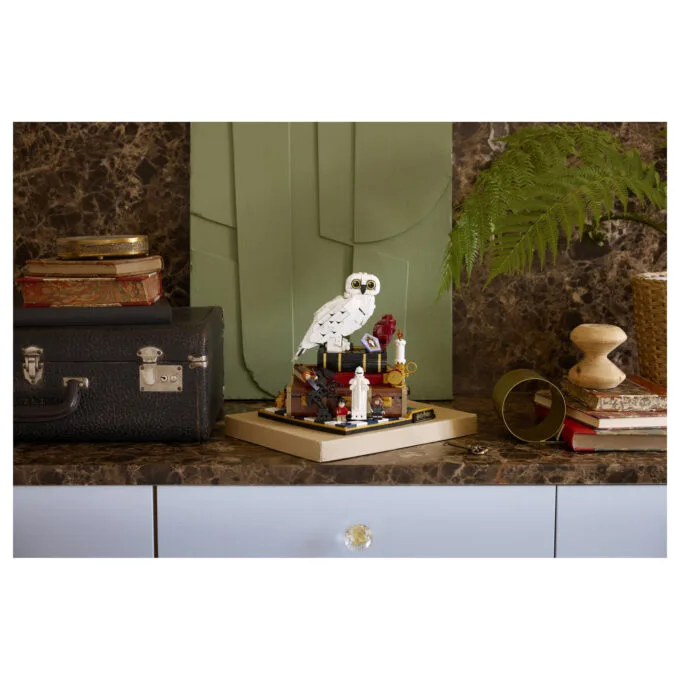 LEGO 76466 Harry Potter Stein der Weisen - Sammleredition — image 18
