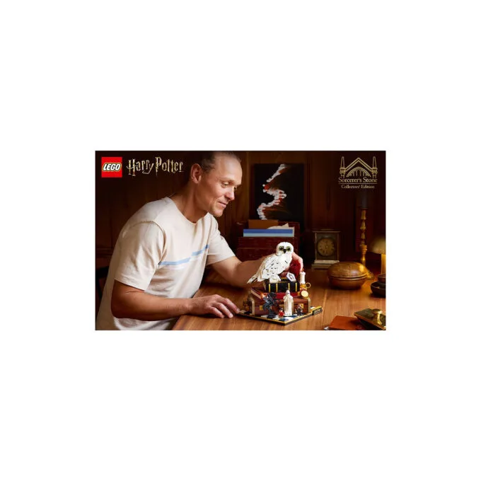 LEGO 76466 Harry Potter Stein der Weisen - Sammleredition — image 19