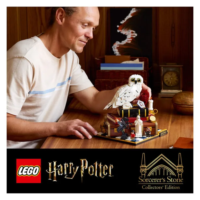 LEGO 76466 Harry Potter Stein der Weisen - Sammleredition — image 21