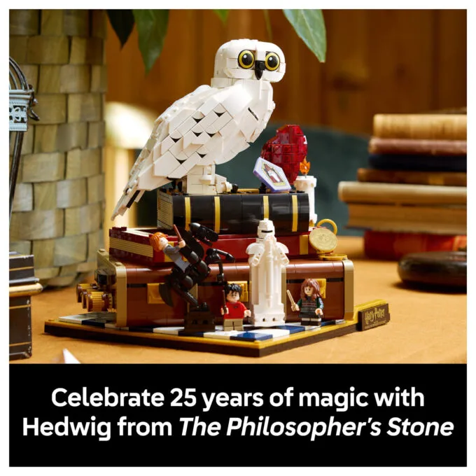 LEGO 76466 Harry Potter Stein der Weisen - Sammleredition — image 22