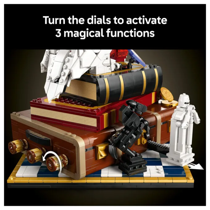 LEGO 76466 Harry Potter Stein der Weisen - Sammleredition — image 23