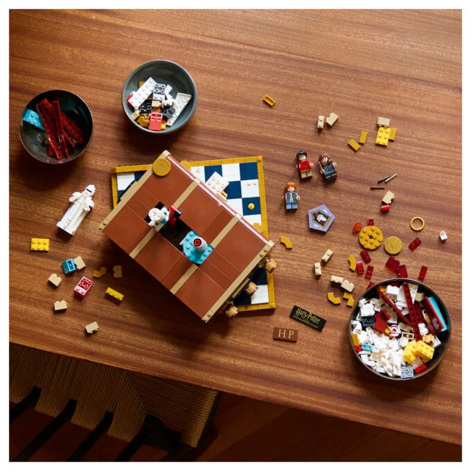 LEGO 76466 Harry Potter Stein der Weisen - Sammleredition — image 24