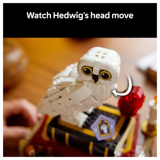 LEGO 76466 Harry Potter Stein der Weisen - Sammleredition — image 25