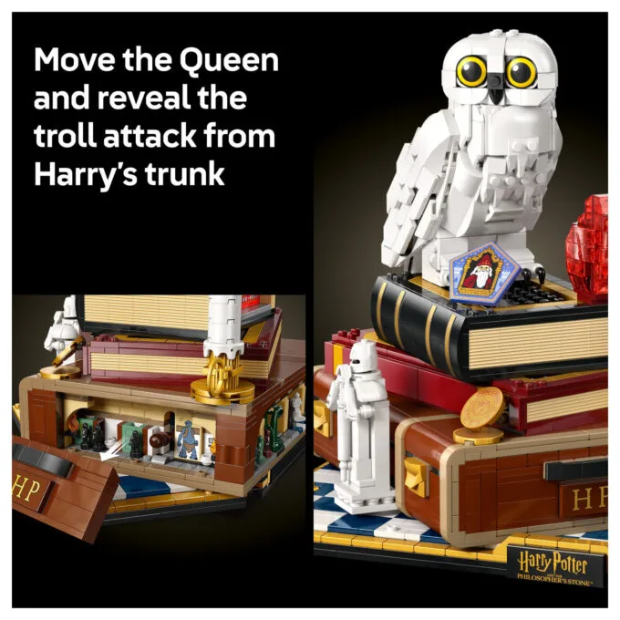 LEGO 76466 Harry Potter Stein der Weisen - Sammleredition — image 26