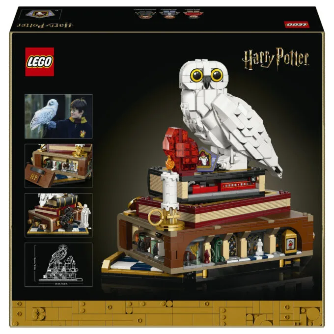 LEGO 76466 Harry Potter Stein der Weisen - Sammleredition — image 29