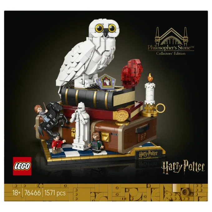 LEGO 76466 Harry Potter Stein der Weisen - Sammleredition — image 32