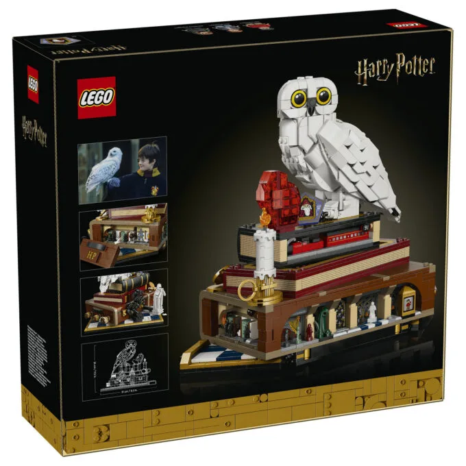 LEGO 76466 Harry Potter Stein der Weisen - Sammleredition — image 33