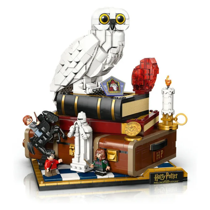 LEGO 76466 Harry Potter Stein der Weisen - Sammleredition — image 5