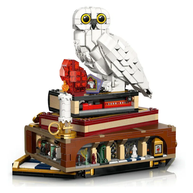 LEGO 76466 Harry Potter Stein der Weisen - Sammleredition — image 6