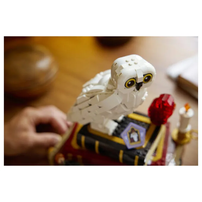 LEGO 76466 Harry Potter Stein der Weisen - Sammleredition — image 8