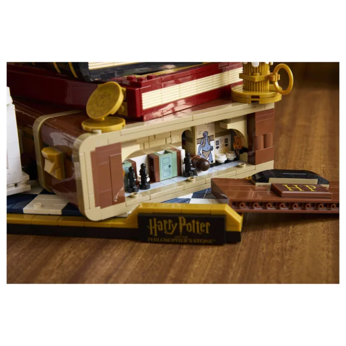 LEGO 76466 Harry Potter Stein der Weisen - Sammleredition — image 9