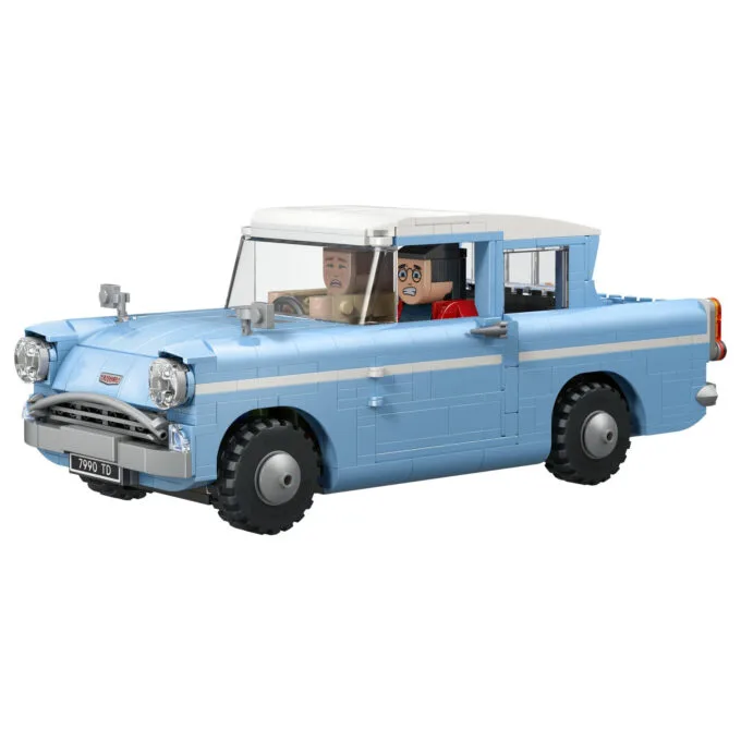 LEGO 76470 Harry Potter Fliegender Ford Anglia — image 2